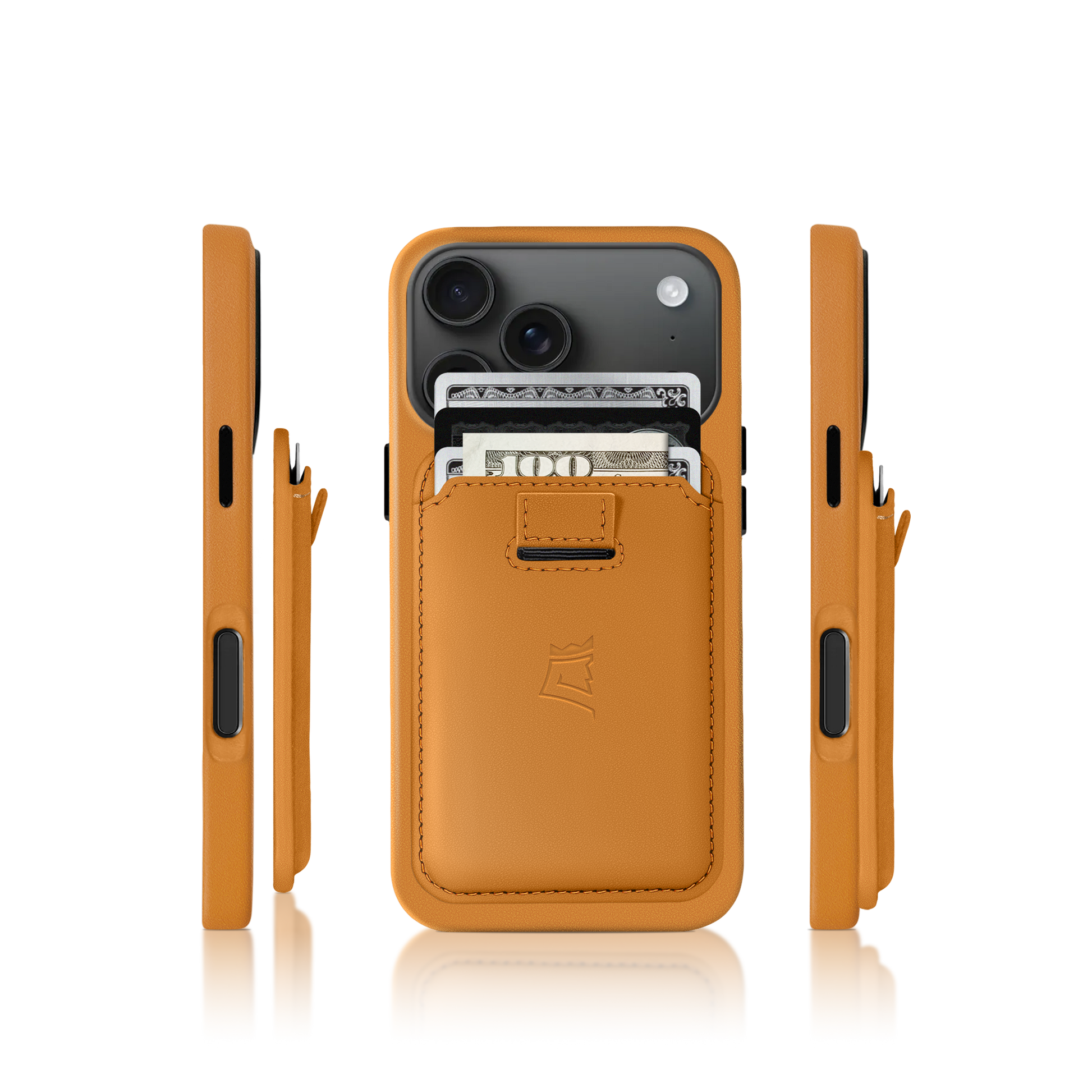 Cognac / iPhone 17 Pro Max