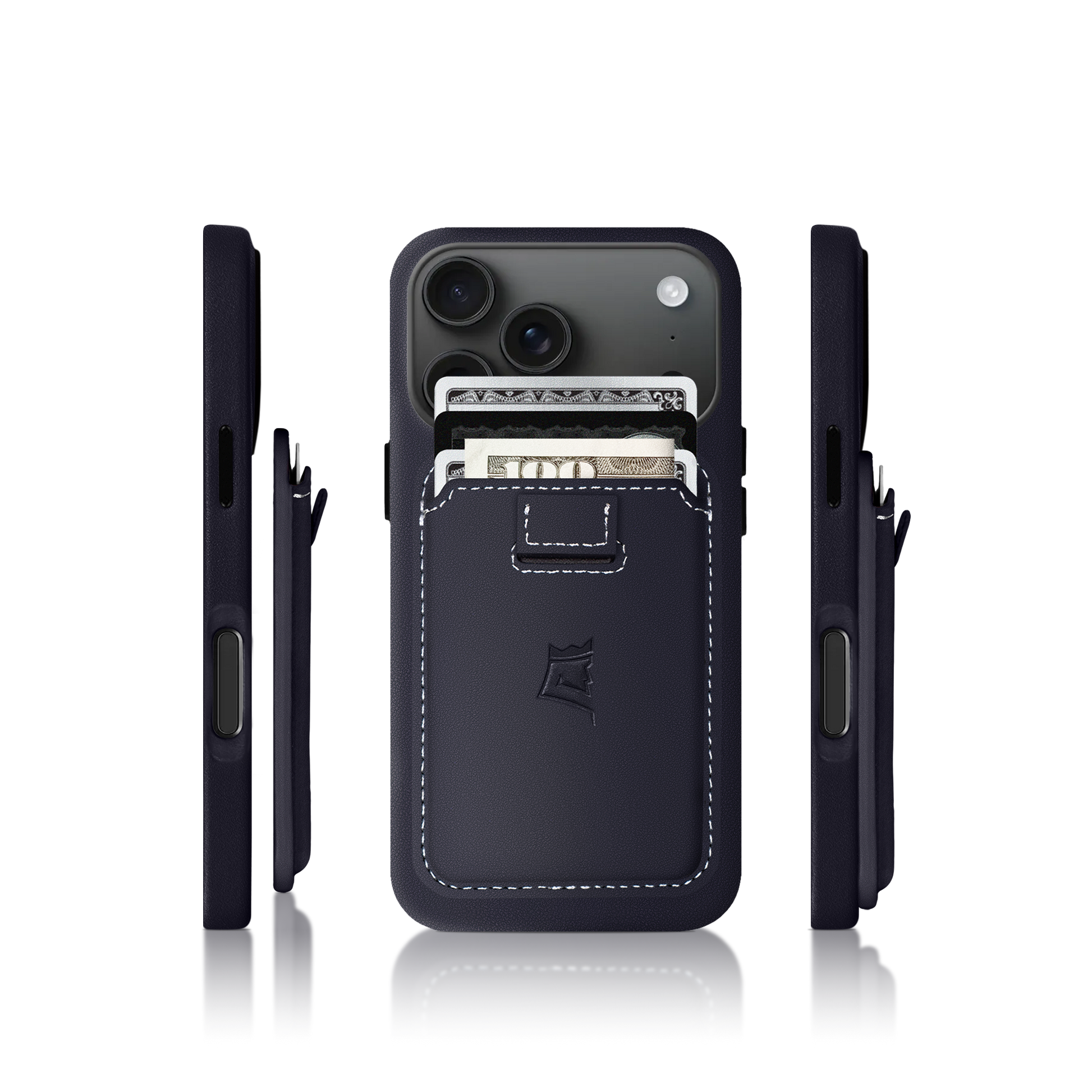 Executive Blue / iPhone 17 Pro