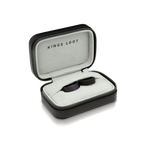 Jet Black | Titanium | 8mm