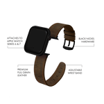 Classy Brown / Small (38-41mm)