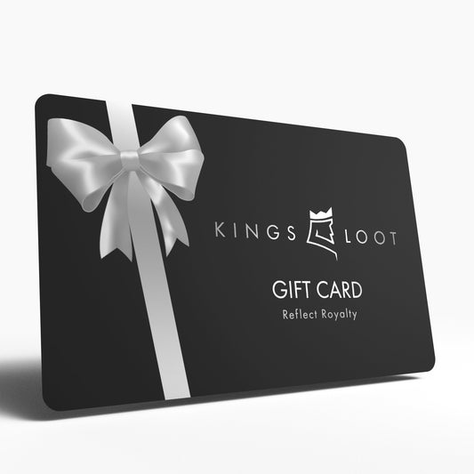 $25 Kings Loot Gift Card
