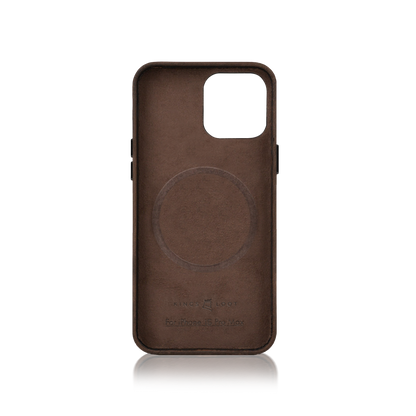 Classy Brown / iPhone 15 Pro Max