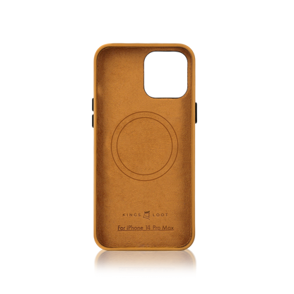 Cognac / iPhone 14 Pro Max