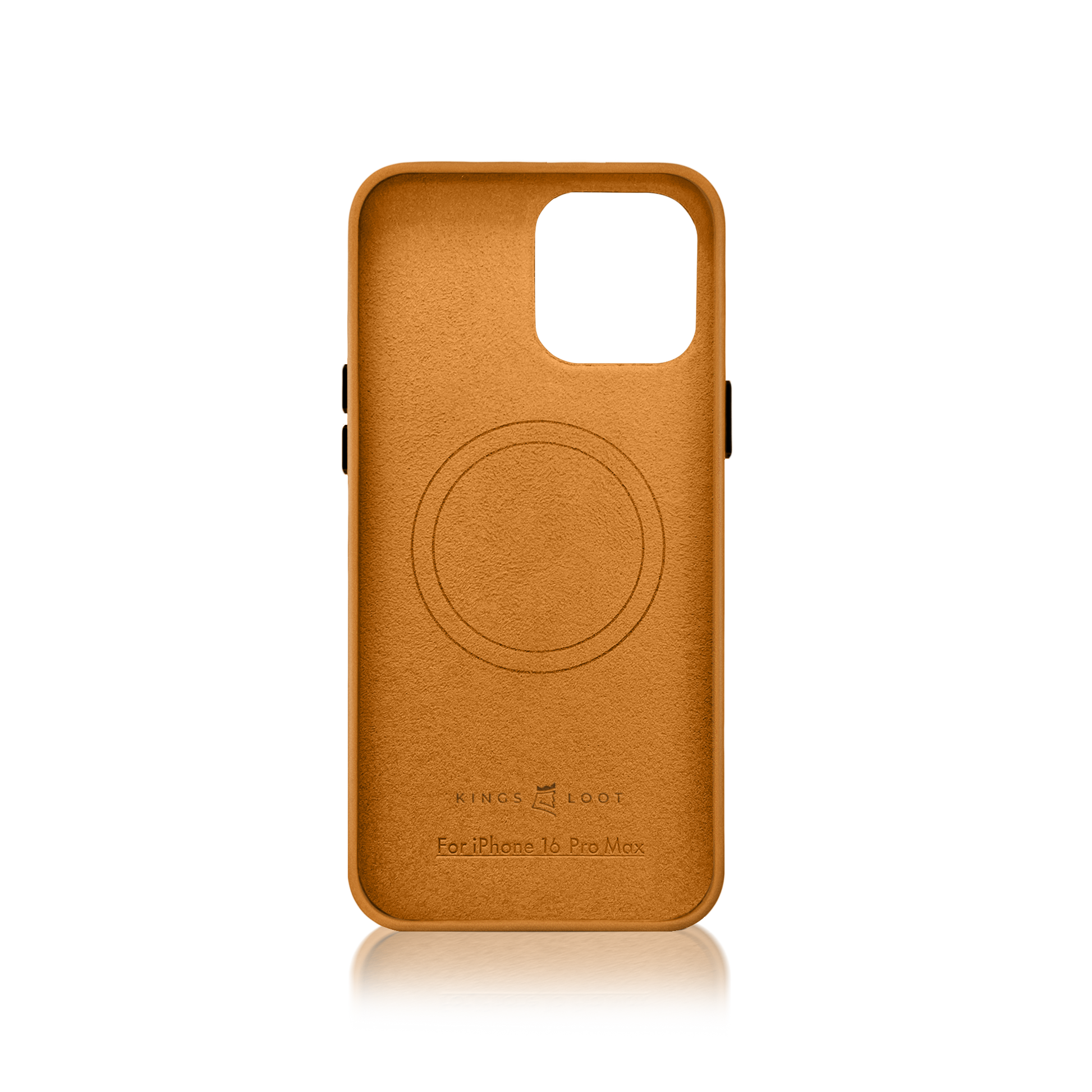 Cognac / iPhone 16 Pro Max