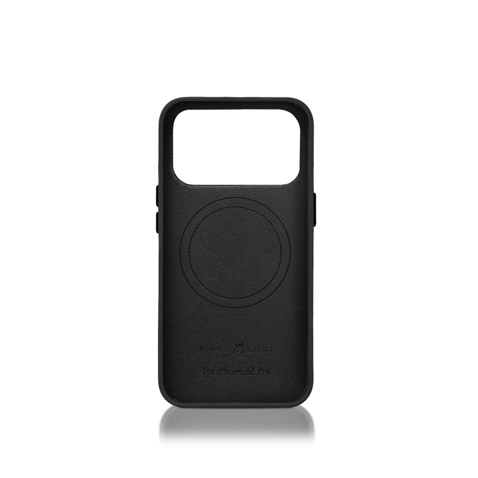 Midnight Black / iPhone 17 Pro