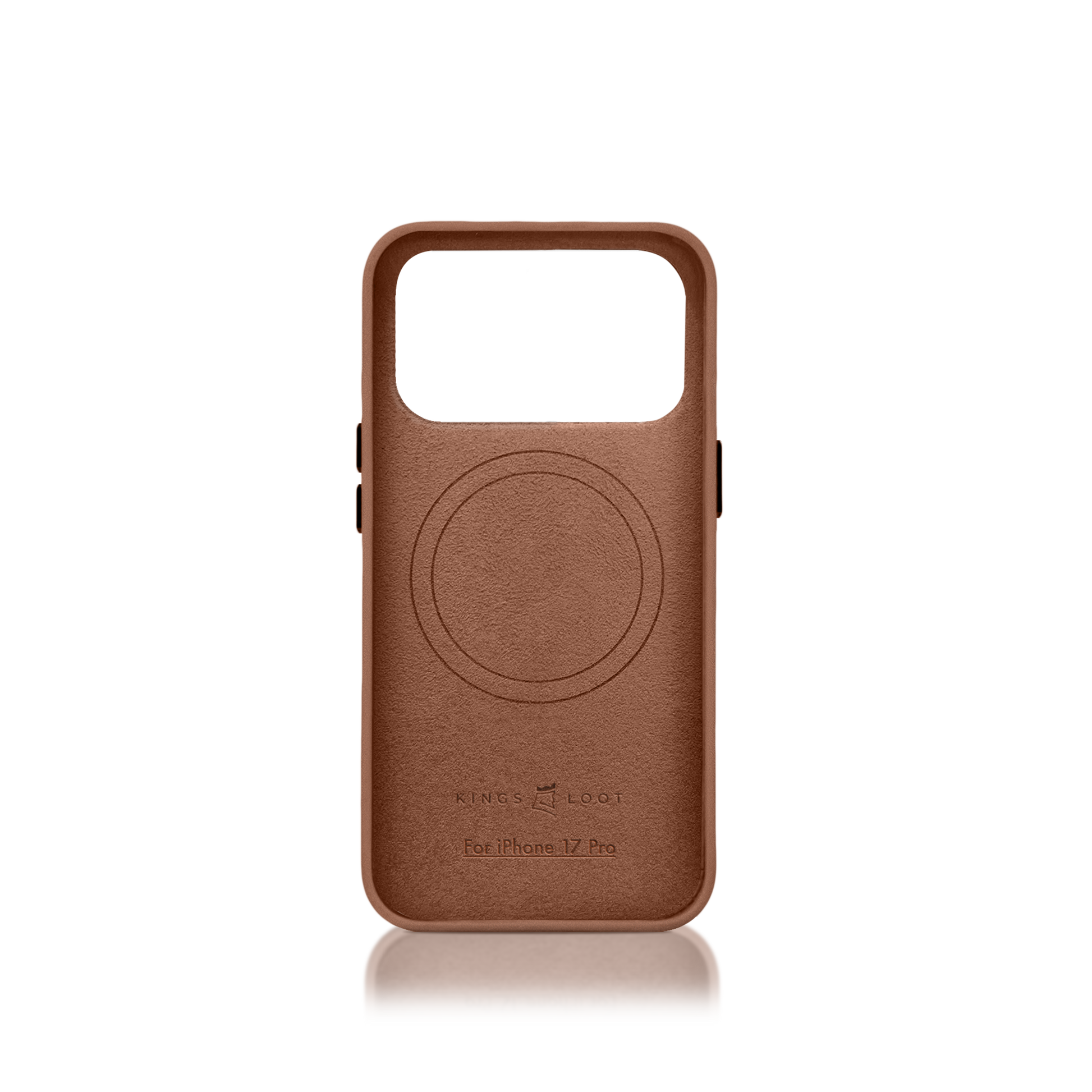 Bourbon / iPhone 17 Pro