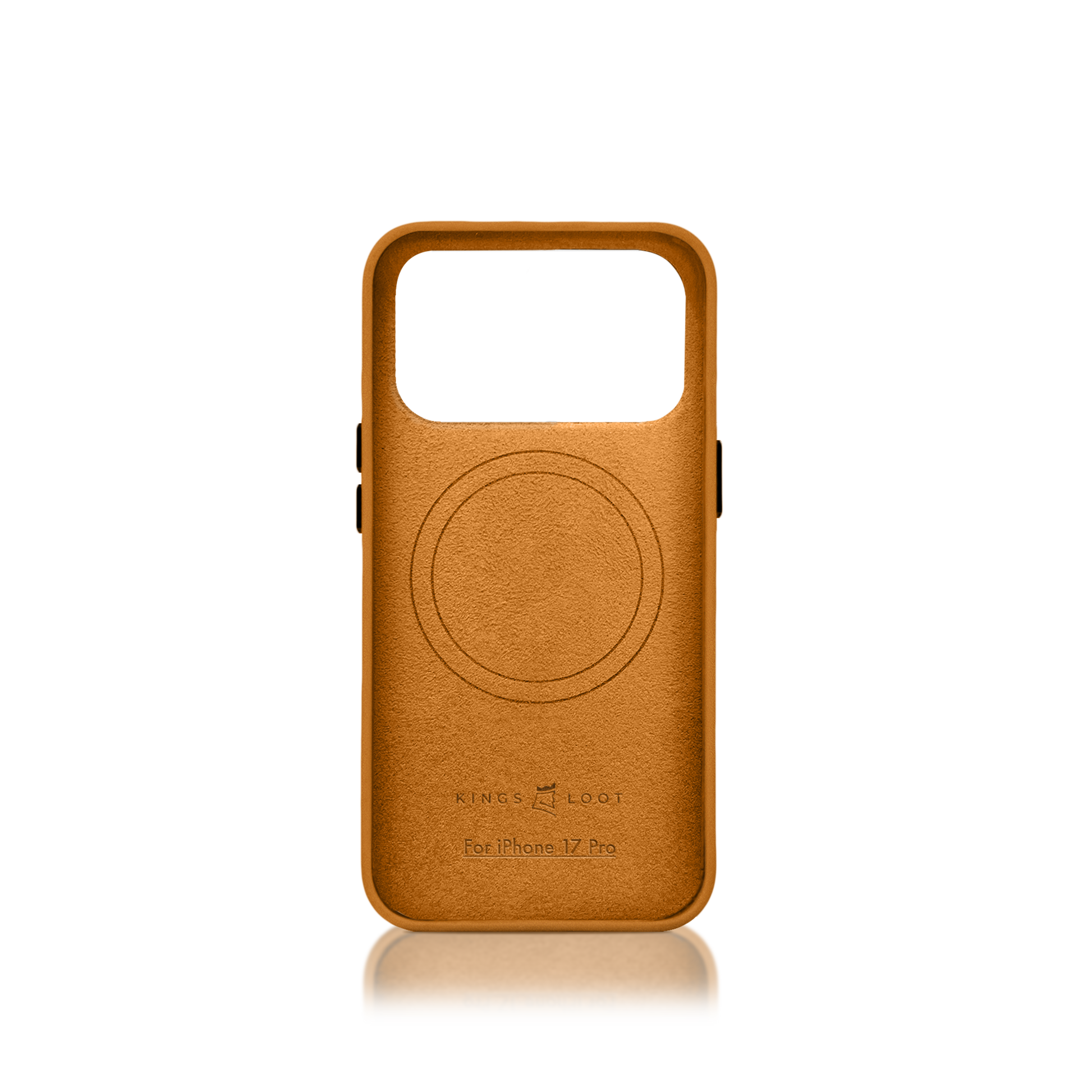 Cognac / iPhone 17 Pro