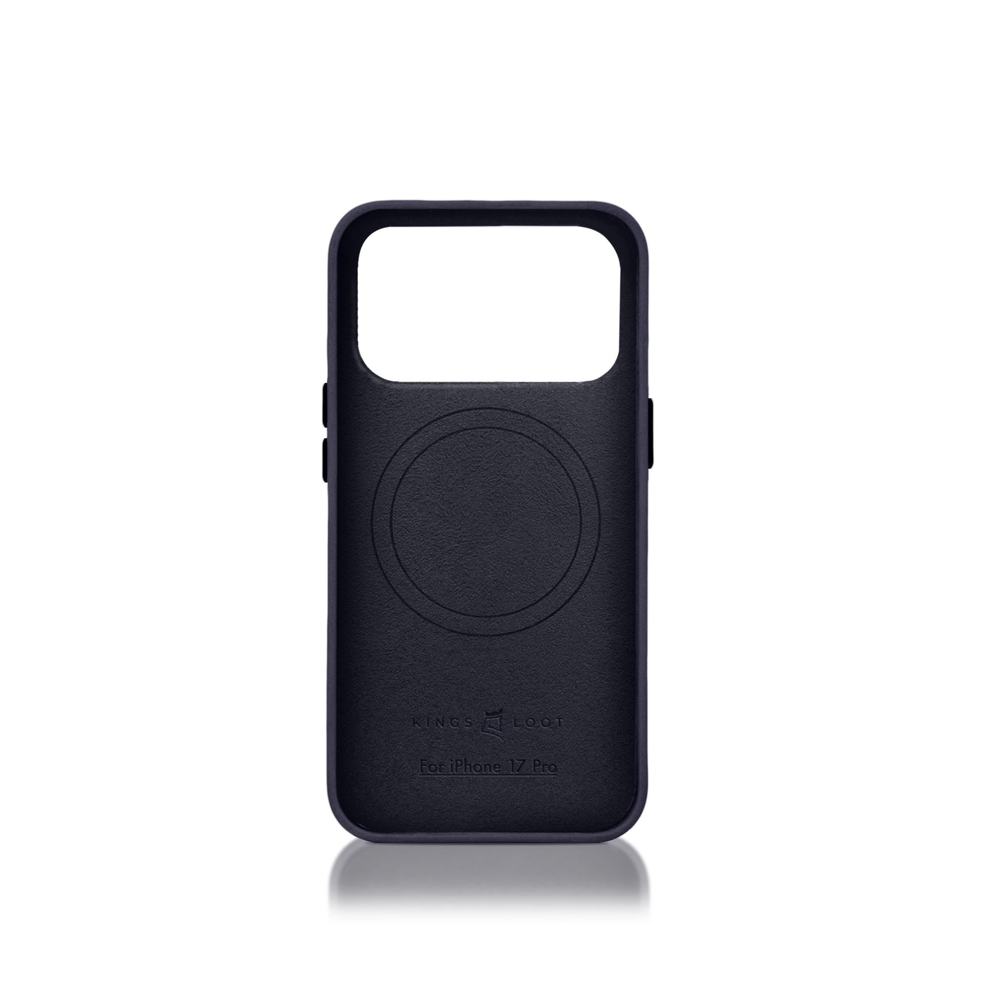 Executive Blue / iPhone 17 Pro