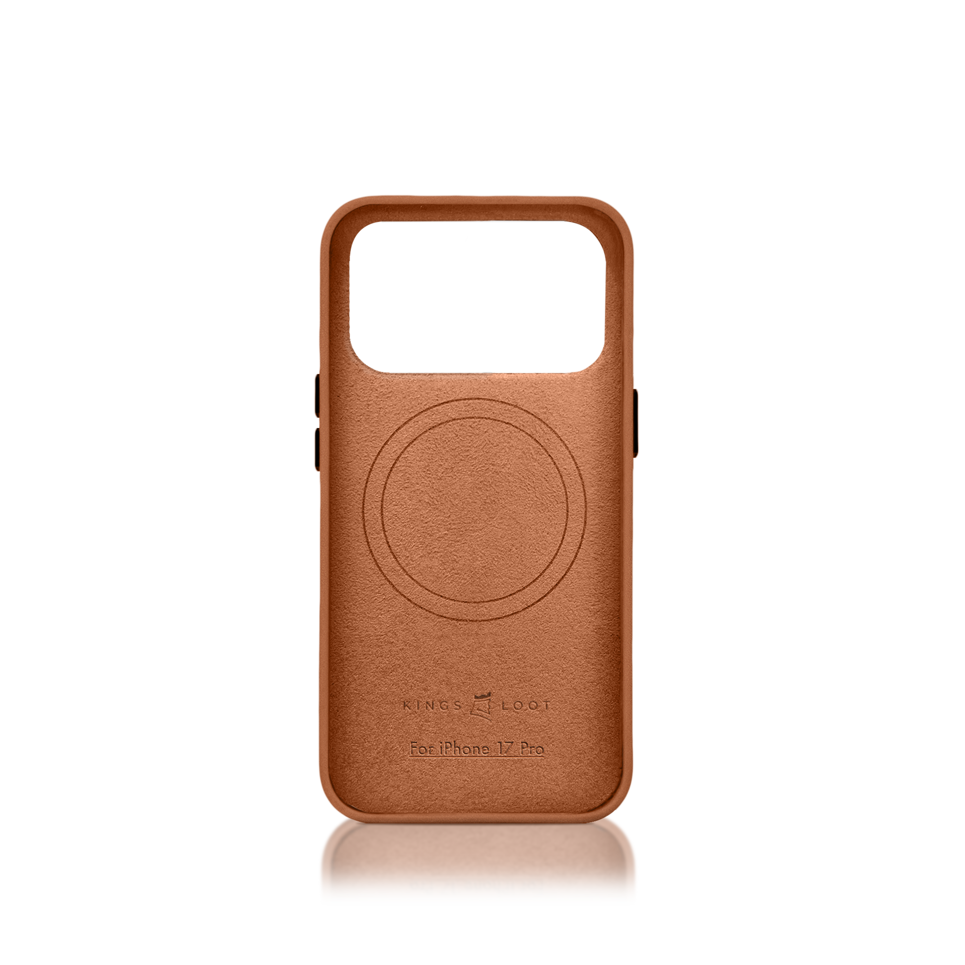 Saffron / iPhone 17 Pro