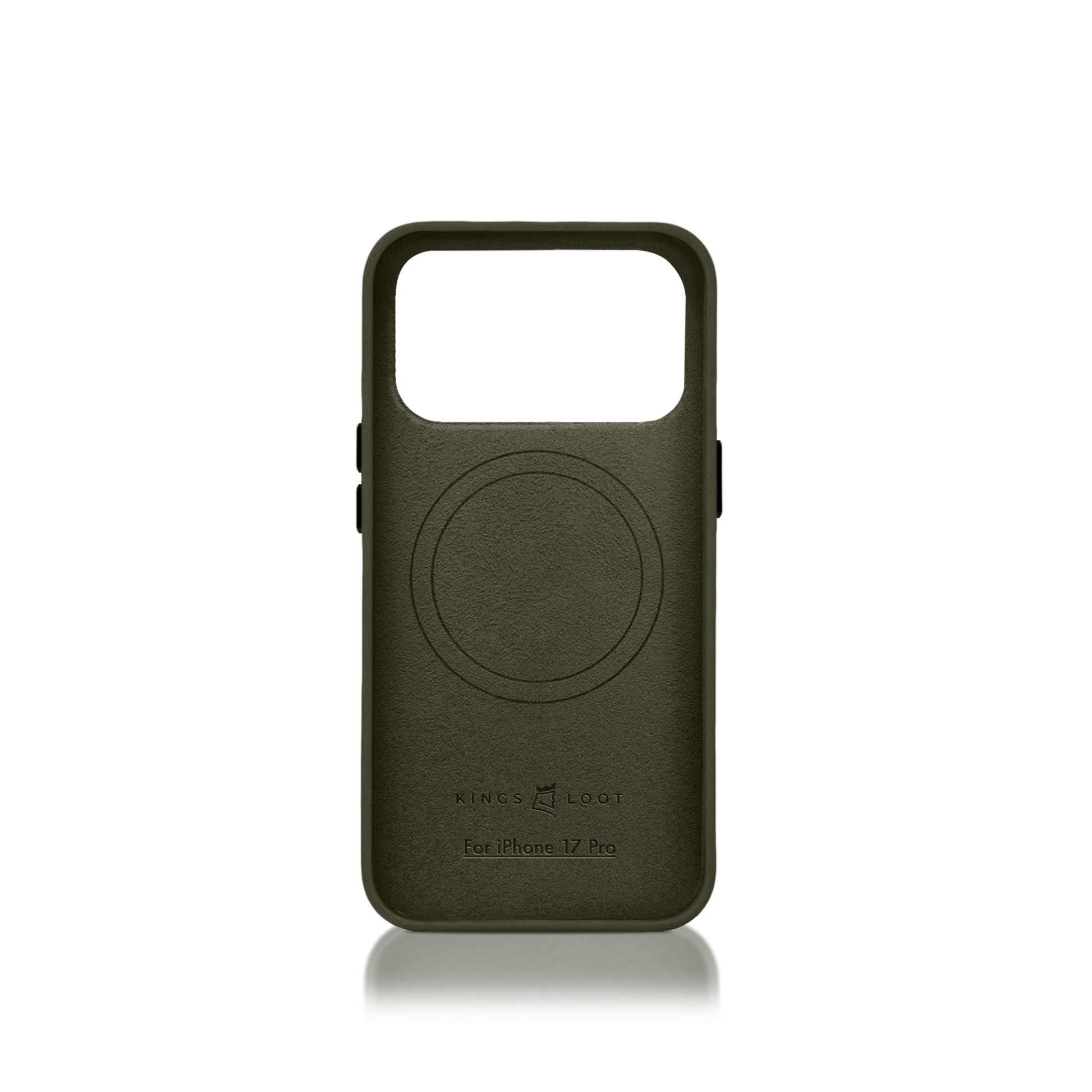 Sage / iPhone 17 Pro