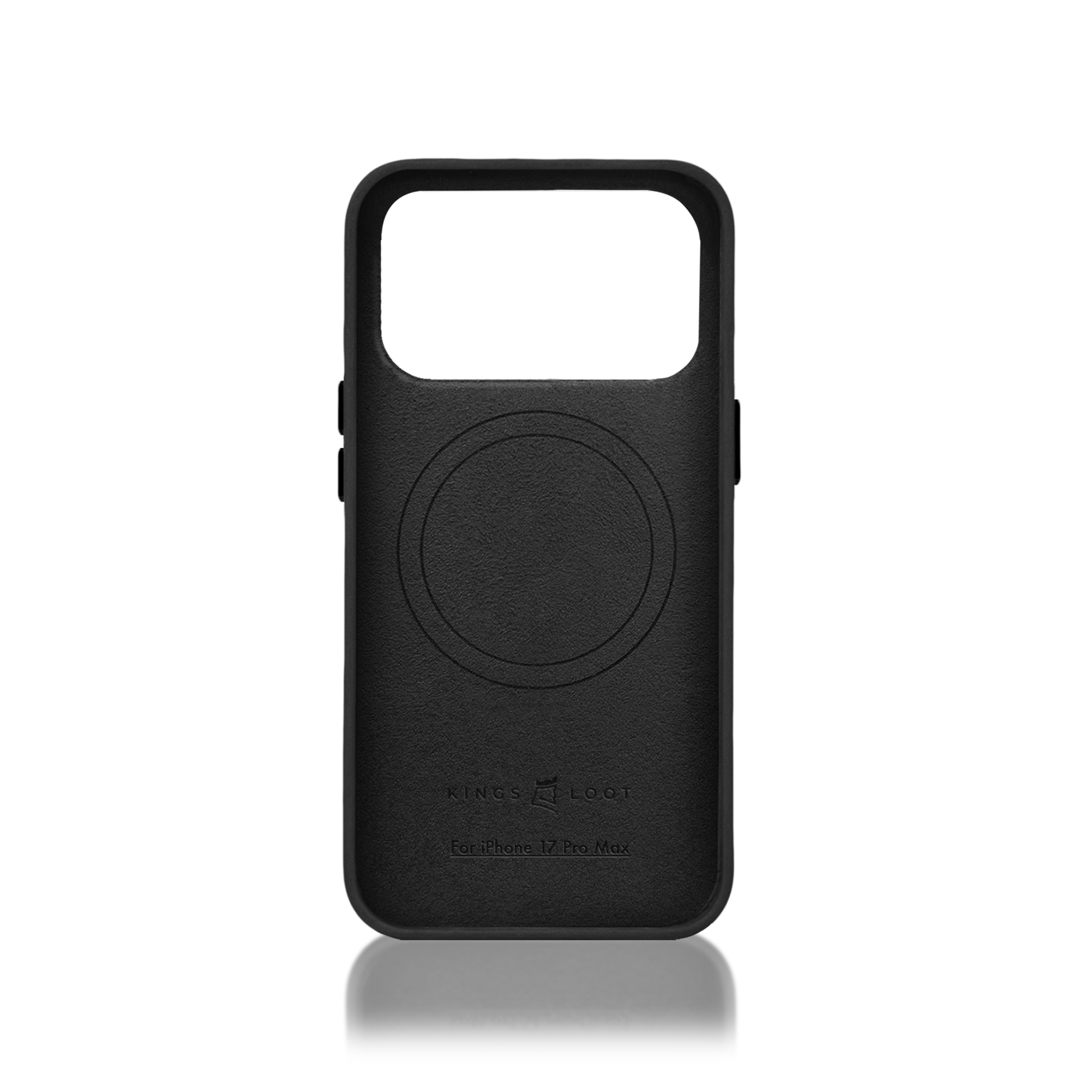 Midnight Black / iPhone 17 Pro Max