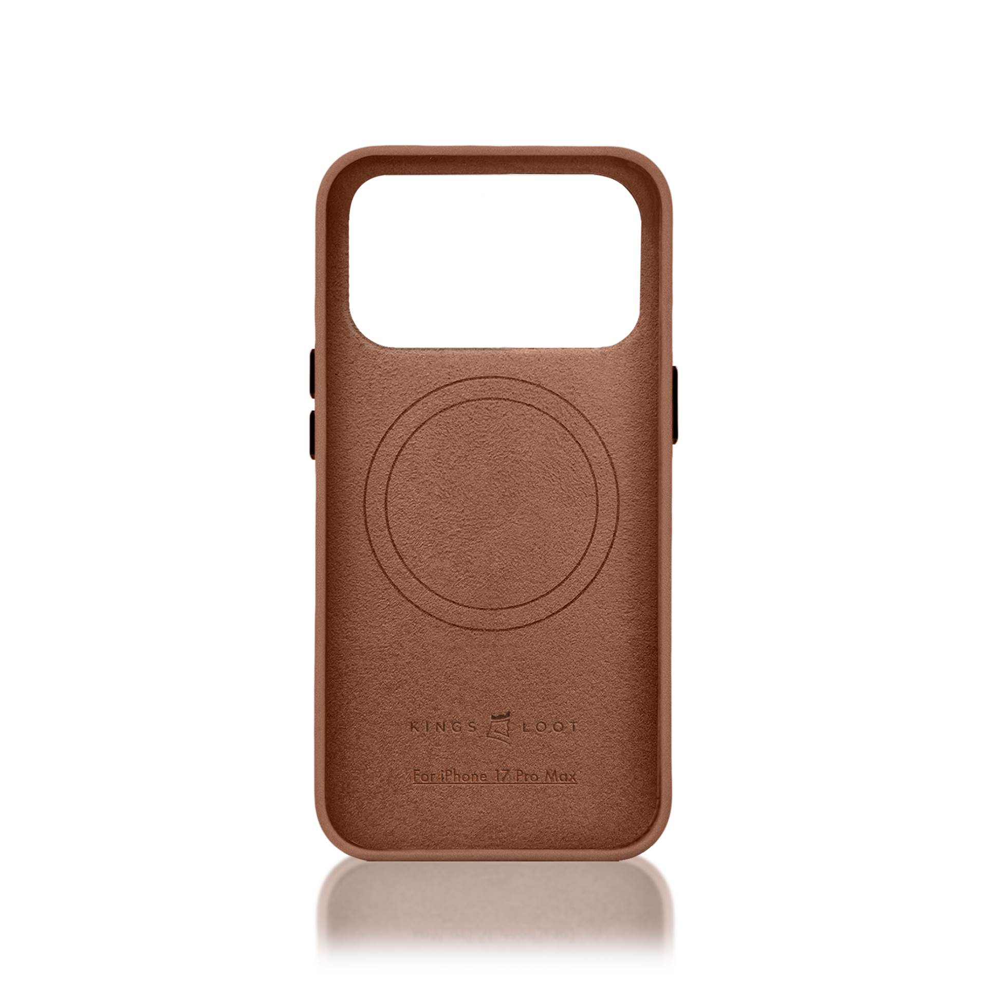 Bourbon / iPhone 17 Pro Max