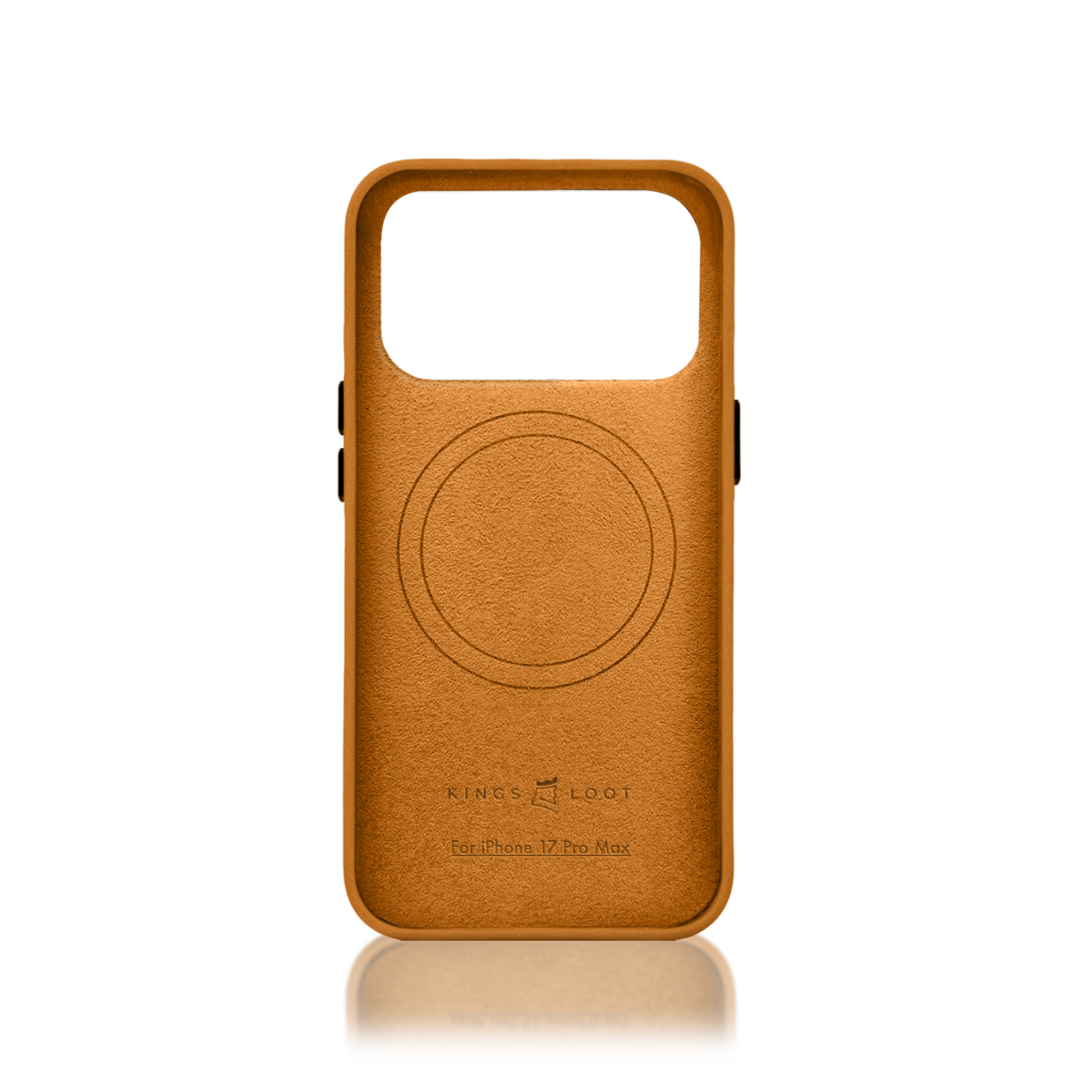 Cognac / iPhone 17 Pro Max