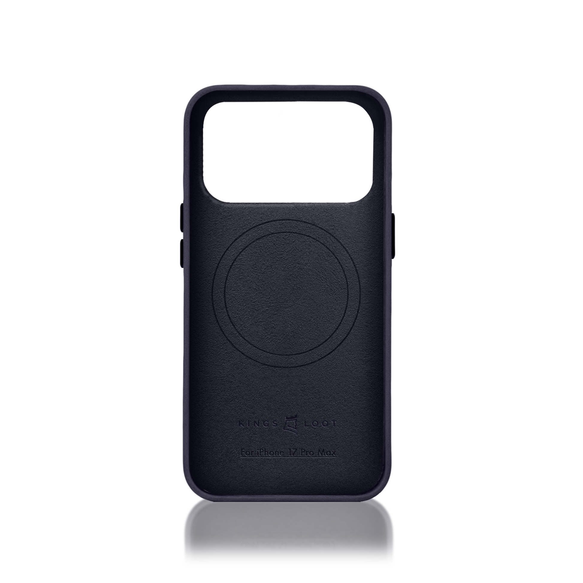 Executive Blue / iPhone 17 Pro Max