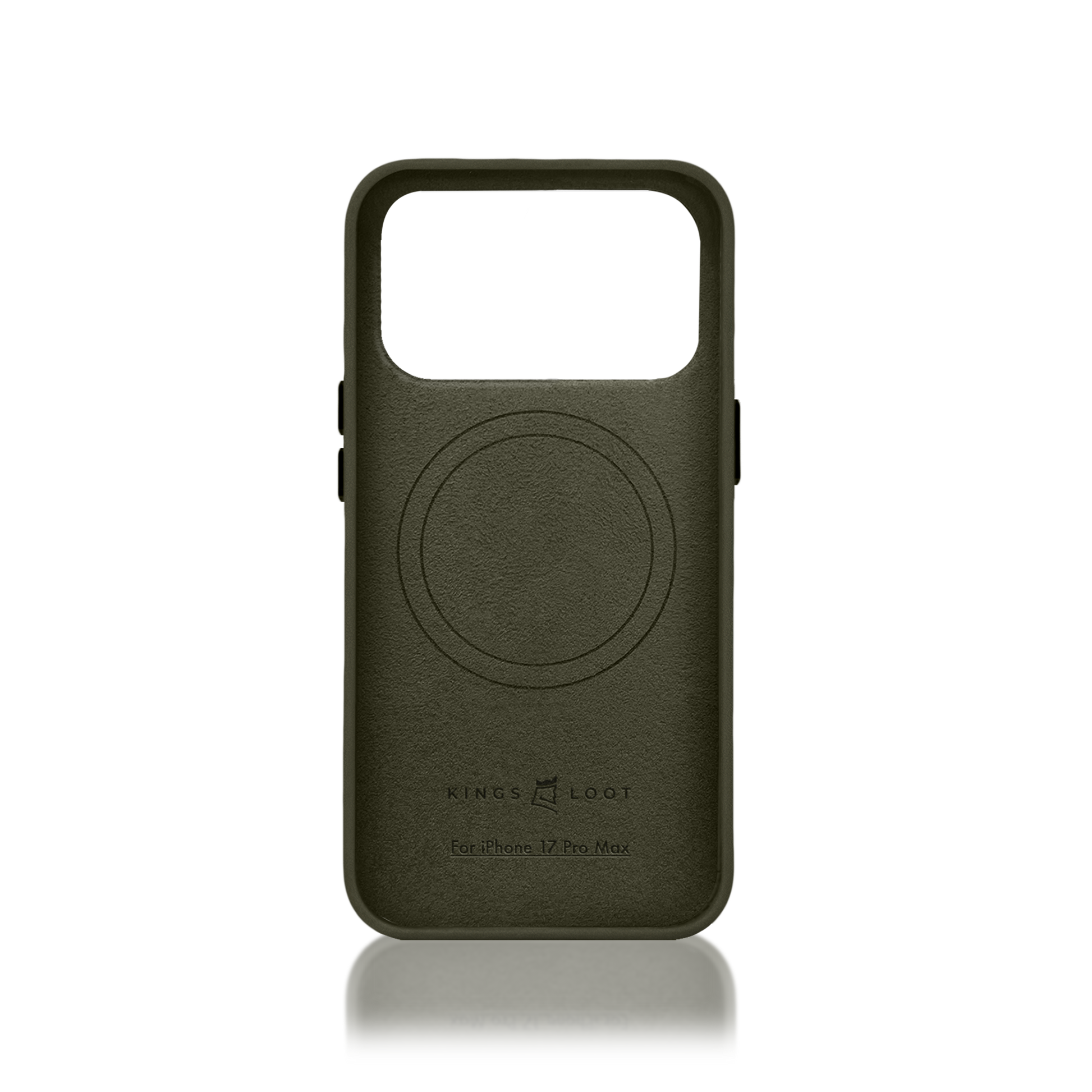 Sage / iPhone 17 Pro Max